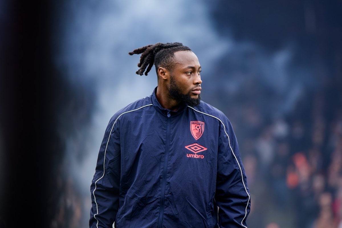 AnfieldSector's tweet image. [🚨] BREAKING: Liverpool considering JANUARY move for Antoine Semenyo. 

[@MsiDouglas]