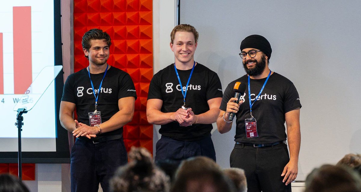 TechCentral's tweet image. 19-year-old Capetonian’s AI start-up wins Y Combinator backing techcentral.co.za/19-year-old-ca…