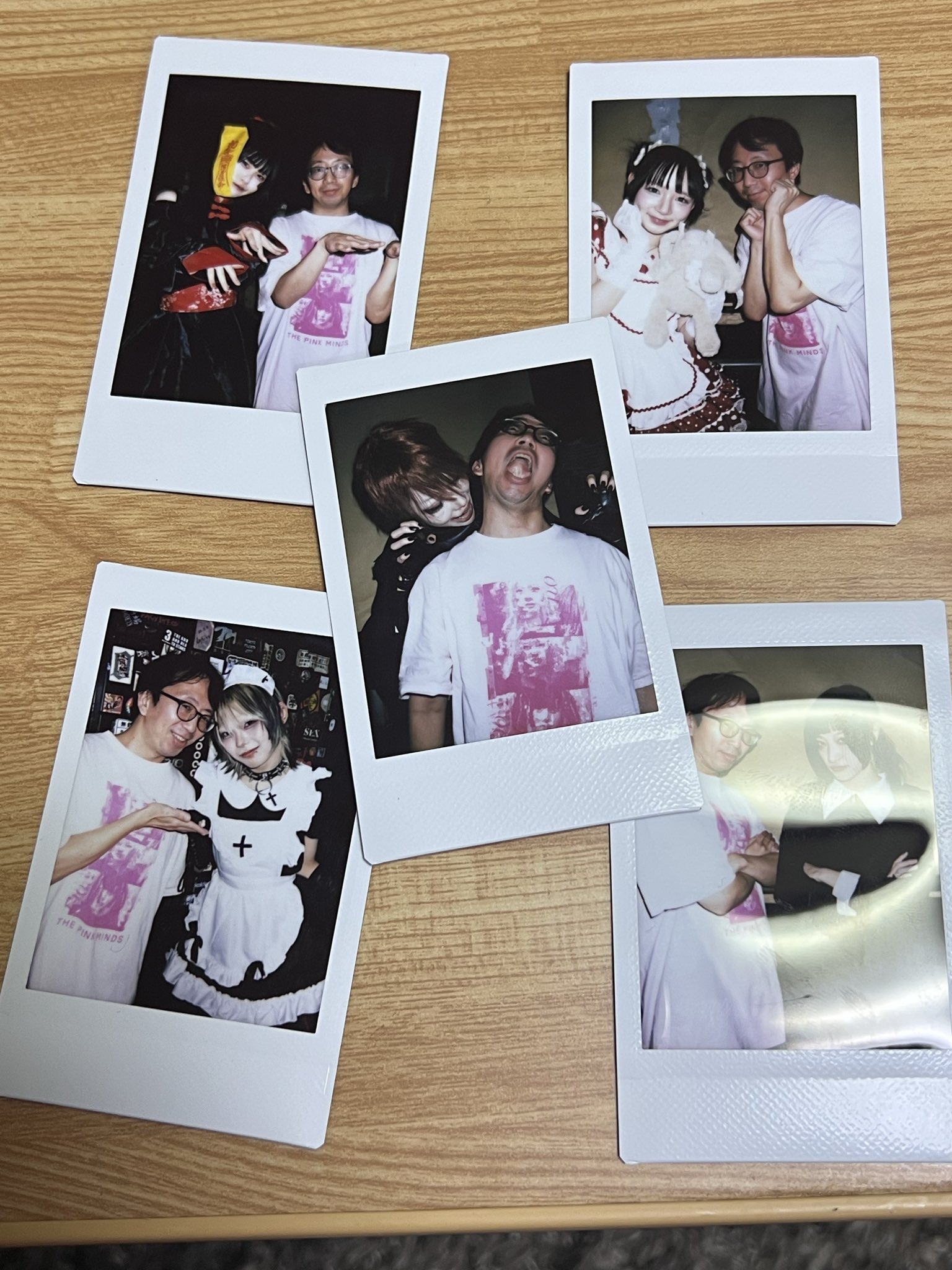 チェキ てんさい。くまさん劇団 那央弥 gives 那緒 超生きるさいとうさん on X: 