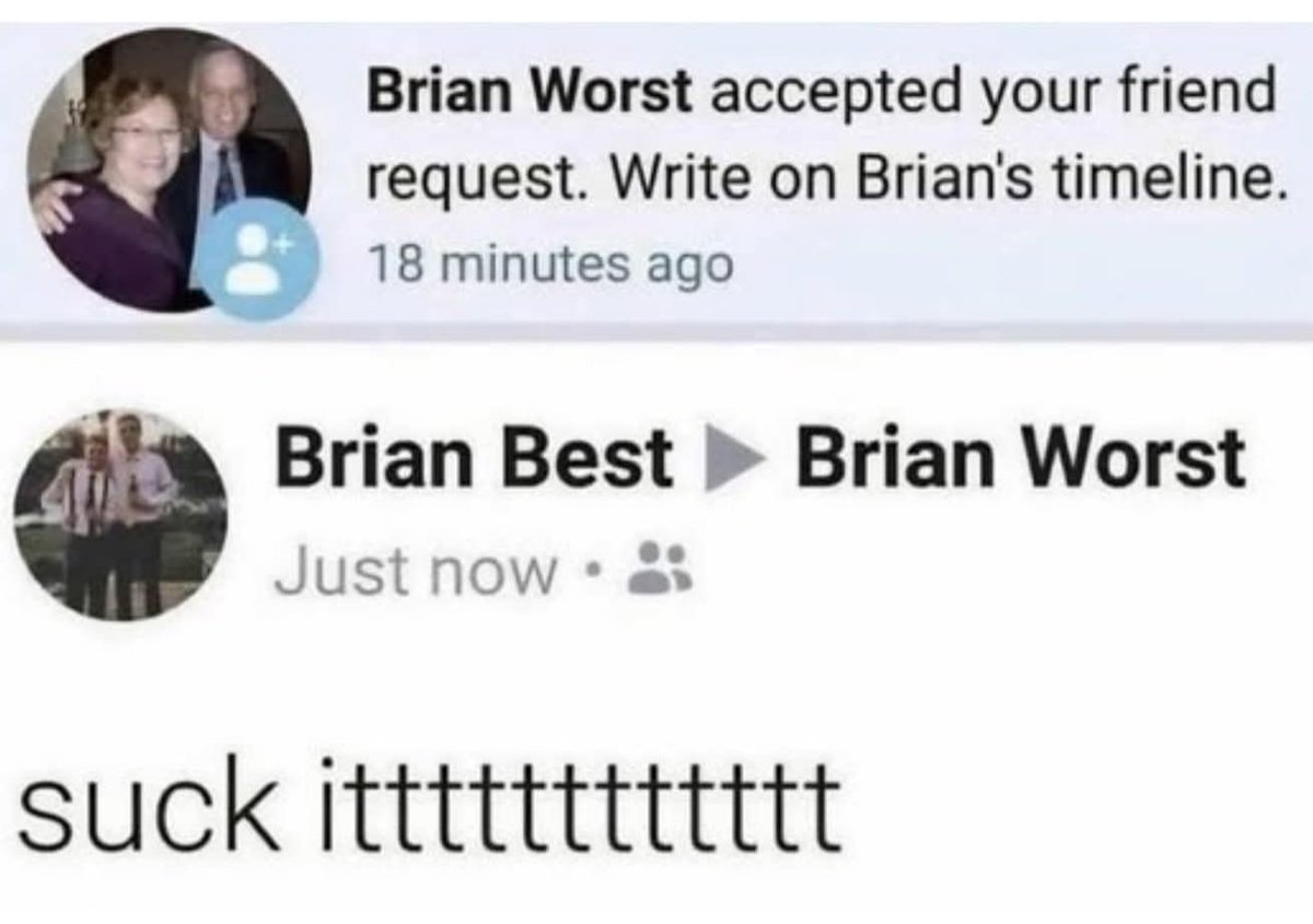 It was the best of Brian, it was the worst of Brian...