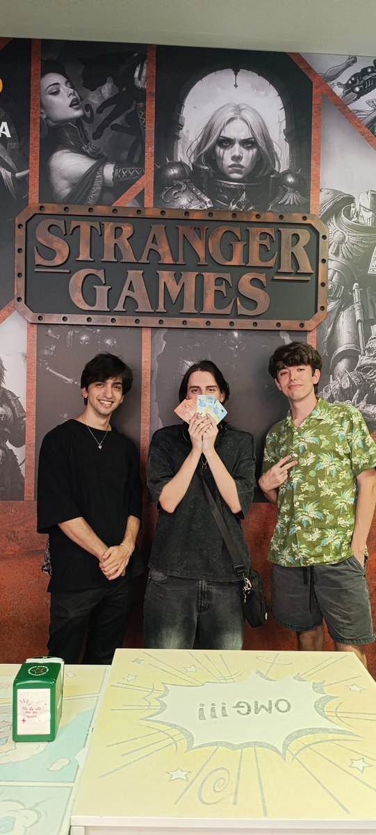 TOP 8 STRANGER SPINS: CAMPANAZO DE XIRIVELLA EDITION! 🎮🏆

🥇- <a href="/Eloyshda/">Fr!!!!!!</a>
🥈- <a href="/Vid_SSB/">Vid</a>
🥉- <a href="/Lapis_YoRHa/">Lapis 🌻🐷</a>
4 - <a href="/perterelliot/">Elliot 😖✨</a>
5 - <a href="/GFui4/">G</a>
5 - <a href="/pepe_toboso/">Pepe</a>
7 - <a href="/Guerao9/">Guerao</a>
7 - <a href="/NexusDaystar/">Daystar</a> 

Muchas gracias a todos por participar, ¡y nos vemos en el siguiente! 🥊🎮💥