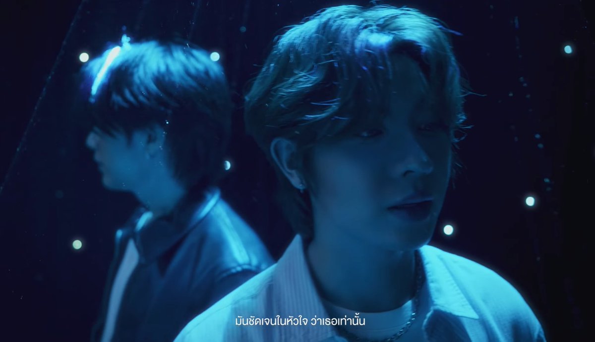 Inissii1's tweet photo. ถ้าไม่บอกว่า MV นี่คิดว่าดูมินิซีรี่ส์อยู่อ่ะ 
#จากฝันOSTเขมจิราต้องรอด https://t.co/BbutvIvL40