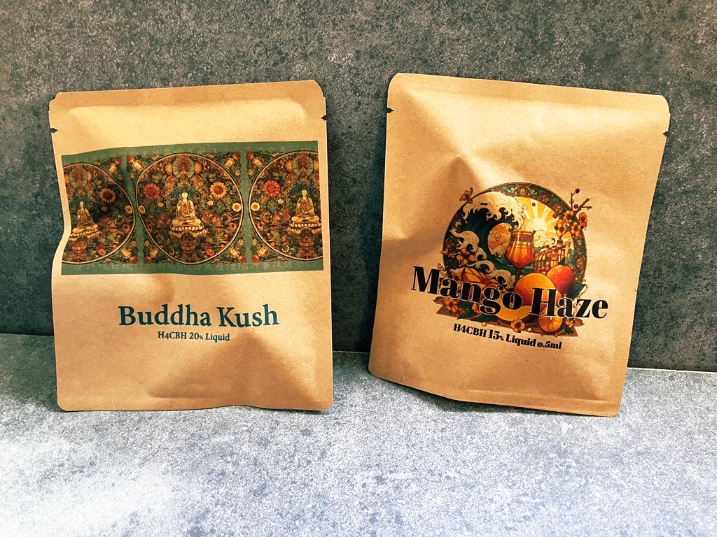 【黎明極】H4CBH50%　1ml　H4CBH×CRDH 黎明極】H4CBH50% 1ml H4CBH×CRDH CHILLAXY CBD | 【新基準対応