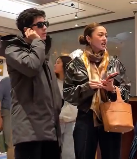#KimPau♥️

#TheAlibiOnPrime cto📷