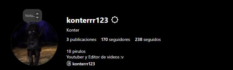 síganme en ig no sean mercenarios