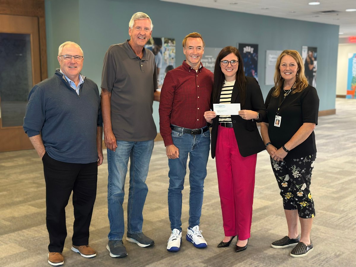 Talbot Davis (@talbotdavis) on Twitter photo Our 3rd gift in "Shelter From The Storm" goes to <a href="/_DavidChadwick/">David Chadwick</a>-led City of Hope. Our gift to CoH was $121,000, part of the larger $706,000 given to Hurricane Helene Relief. We are still stunned by the outpouring of generosity from the ppl of Good Shepherd. <a href="/wbtradio/">News Talk 1110 & 99.3 WBT</a> Our 3rd gift in "Shelter From The Storm" goes to <a href="/_DavidChadwick/">David Chadwick</a>-led City of Hope. Our gift to CoH was $121,000, part of the larger $706,000 given to Hurricane Helene Relief. We are still stunned by the outpouring of generosity from the ppl of Good Shepherd. <a href="/wbtradio/">News Talk 1110 & 99.3 WBT</a>