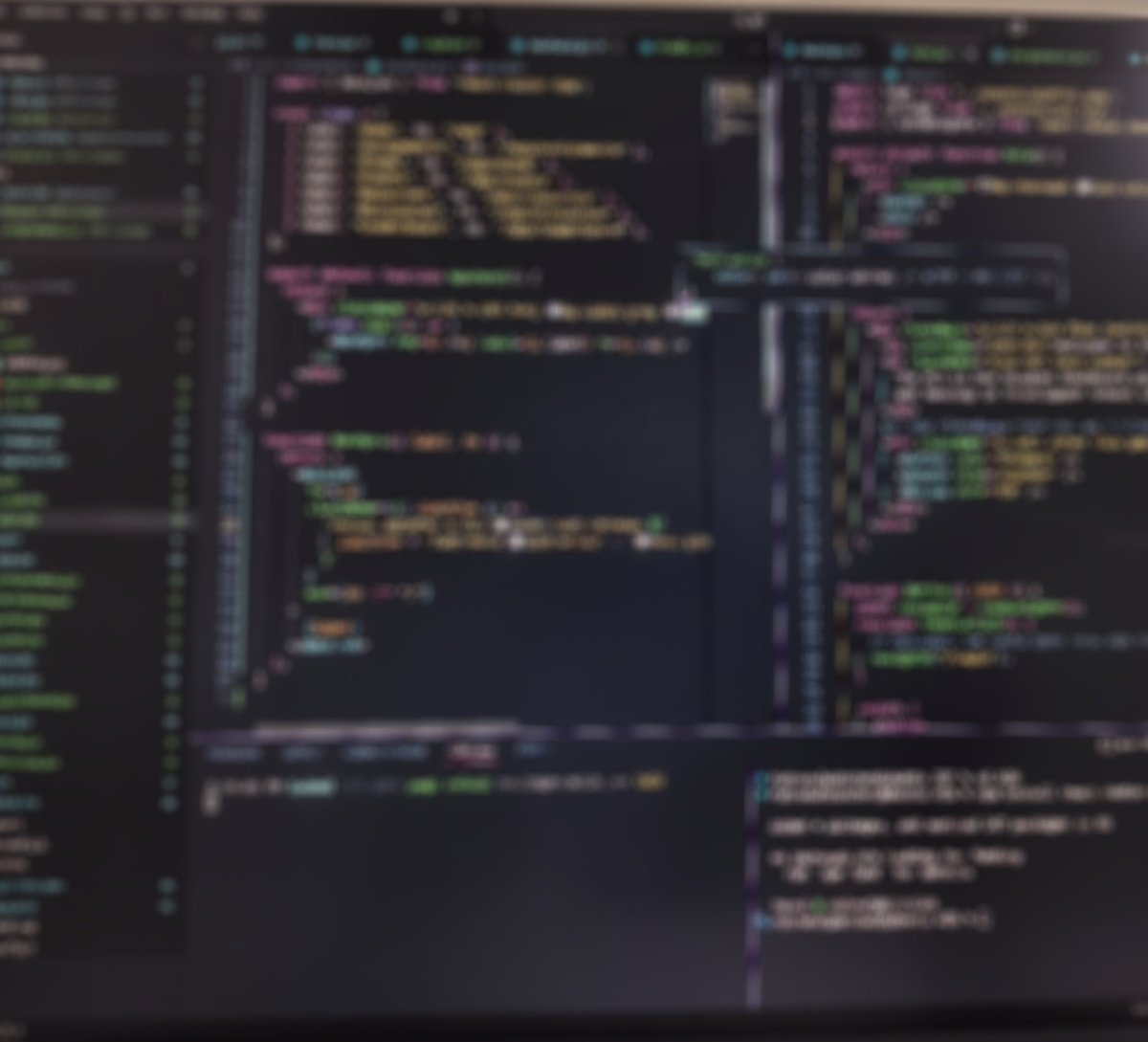 rudrakshpnchl's tweet image. When learning @reactjs gets boring, you know what to do 😎. Build from whatever you know.
Also guys regular posts from tomorrow i was too busy, working on a project, not this one😉.
#reactjs #frontendwebdeveloper
#FrontendDev #WebDevelopment #LearnInPublic #buildinginpublic