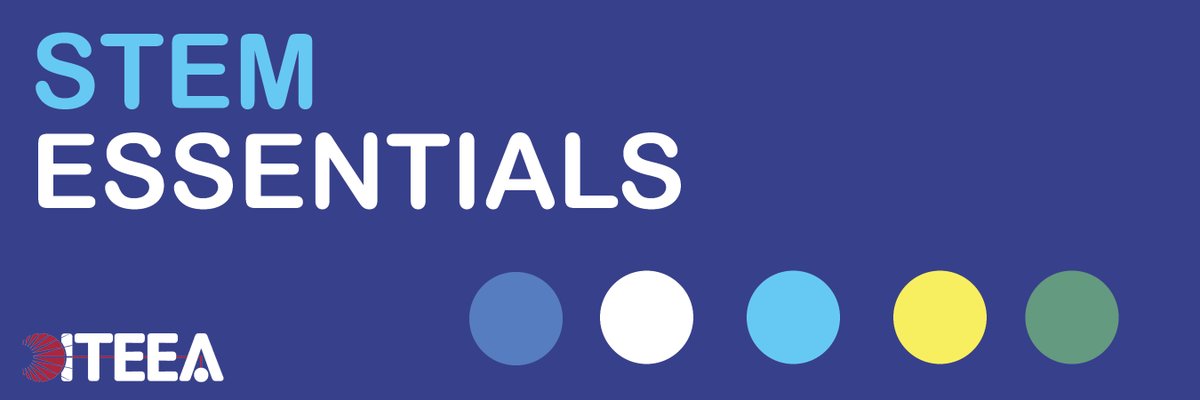 iteea's tweet image. 🎉 The October issue of STEM Essentials is out!
Get your focused, actionable to-do list for STEM educators—straight from ITEEA.
📥 Read now: multibriefs.com/briefs/ITEEA-e…
#STEMEssentials #STEMEd #TechEd #EngineeringEd #ITEEA