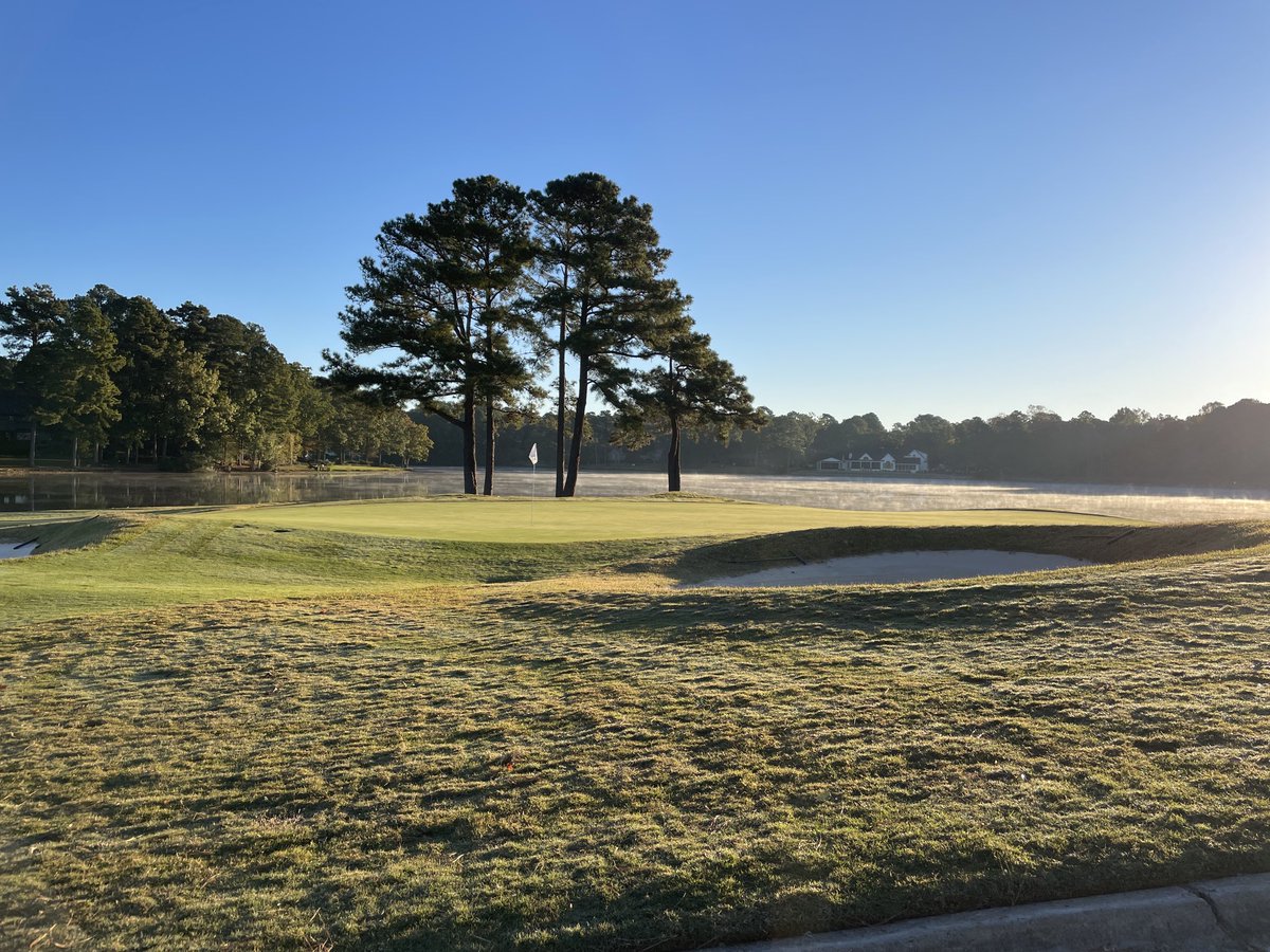 We’re off at the 8A East Regional at Bentwinds⛳️🏌️‍♀️