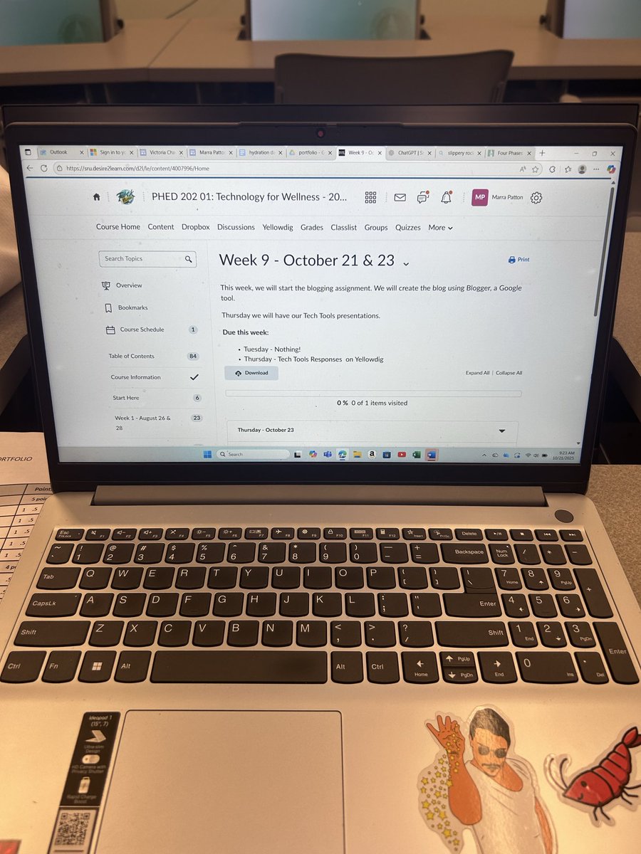 MarraPatton's tweet image. Happy #techwell day!!