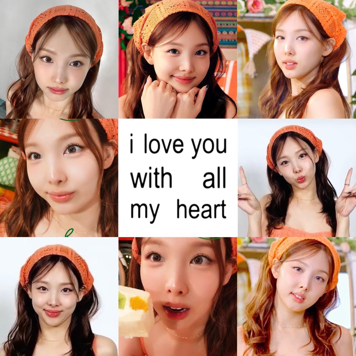 🎀 (@itsprettynayeon) on Twitter photo 