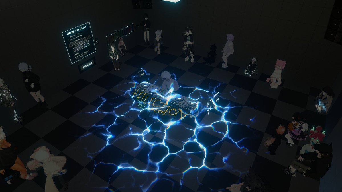 TY555888's tweet photo. こちらもお邪魔～♪
#ref_vr https://t.co/N1juUfCECP