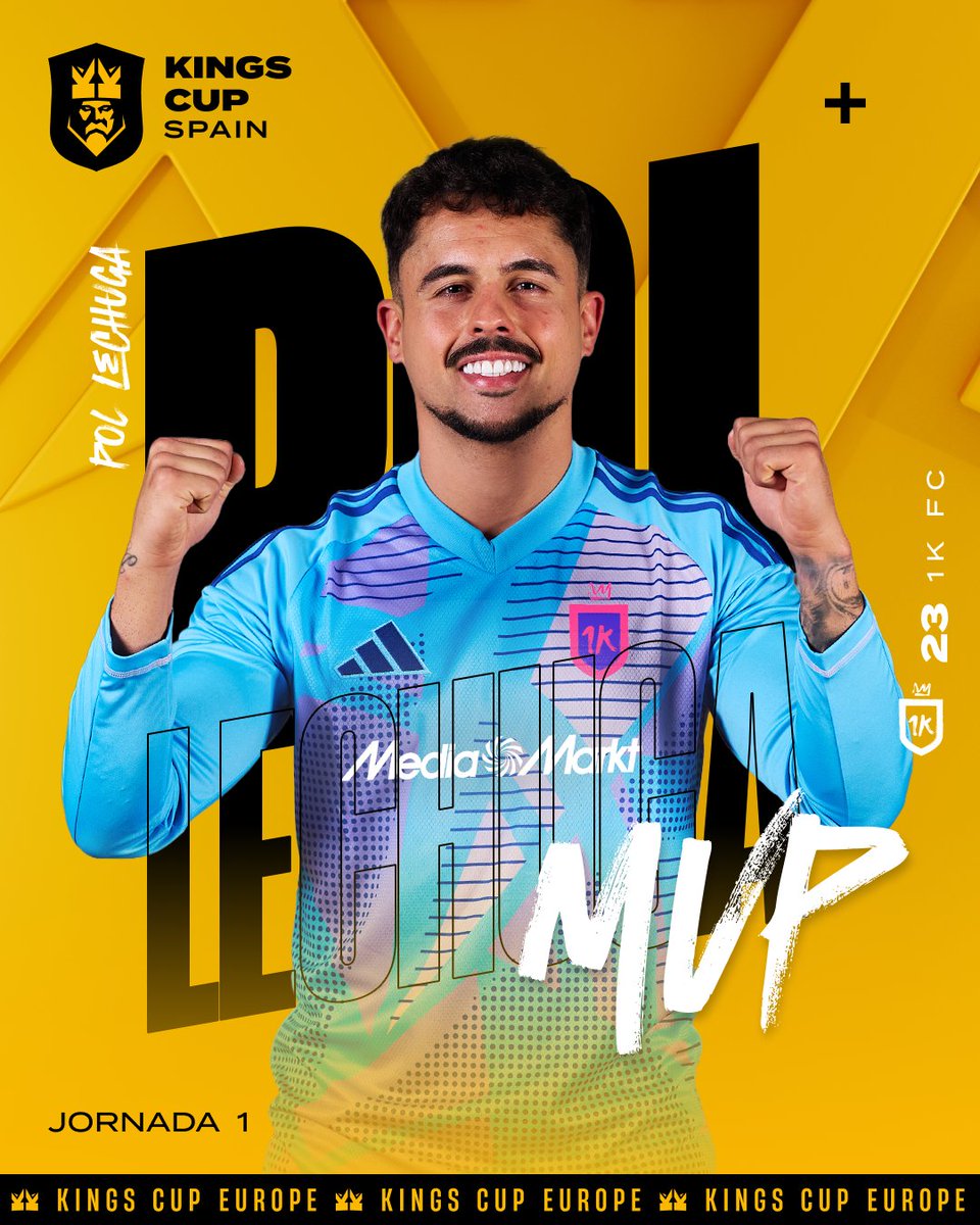 Kings League Spain tweet media