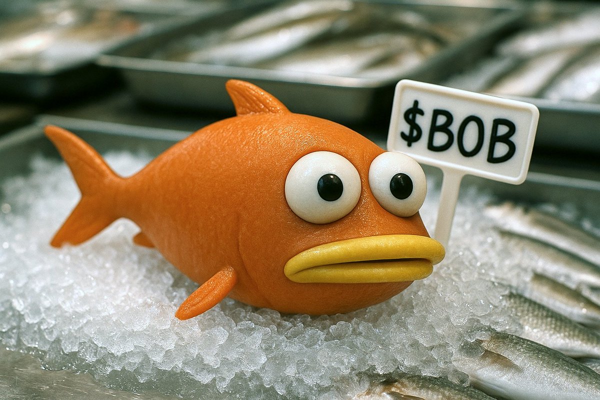 DustedBob's tweet image. Bob is freshest on day 1

You bidding?