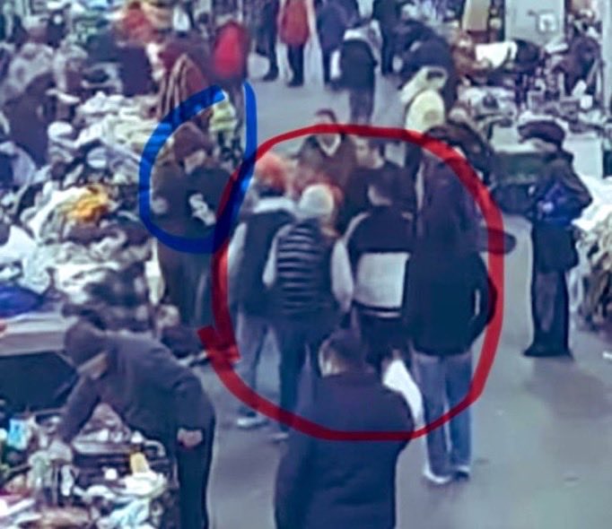 @ronigrnn Olayla alakası olmadığını söyledikleri 2 kişi