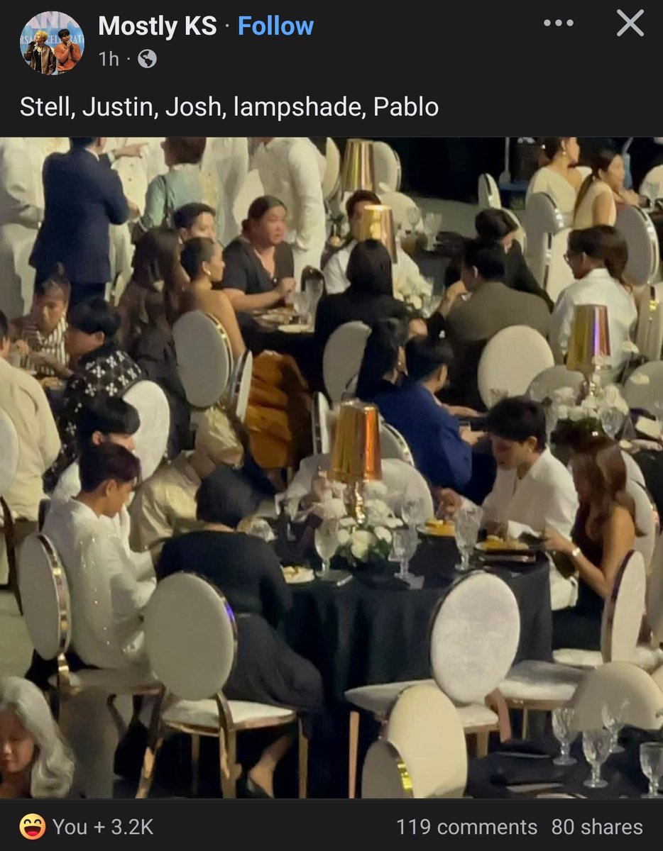 Natawa ako sa lampshade. 😂

FMAde FOR SB19
<a href="/SB19Official/">SB19 Official</a> #SB19 
#PPOPKingsAtTheFMAs