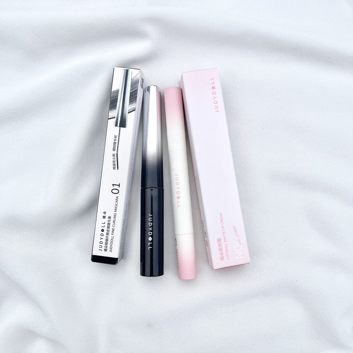 makeup simple pake dua produknya Judydoll

dua duanya GACOR BANGEEET🙂‍↕️