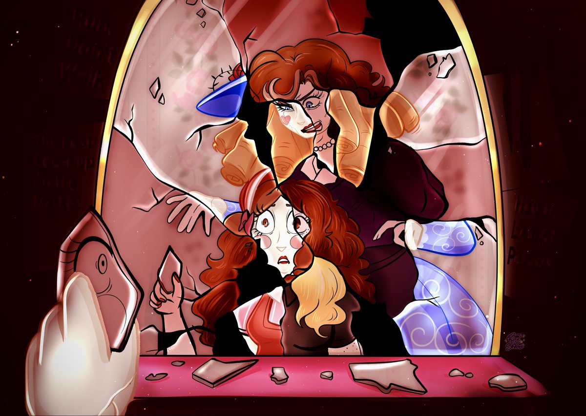 Digitaltober Day 21: Memory

Emmy’s reflections and broken memories of her mother…cracked into her mind. 

#digitaltober #TheAmazingDigitalCircus #tadc #tadcoc #tadcemmy