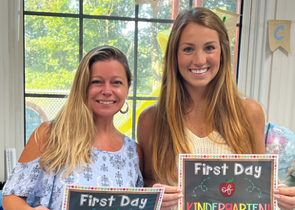 In the next episode of "Get To Know Your Educator," we meet Ms. Bee from Cos Cob School. You can watch it exclusively in Connecticut's favorite newsletter, the GPS District Digest, this Thursday.