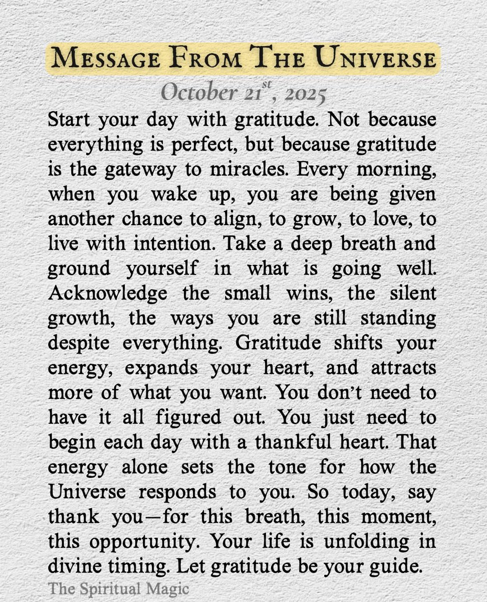 universevibe_'s tweet image. Message from the universe
