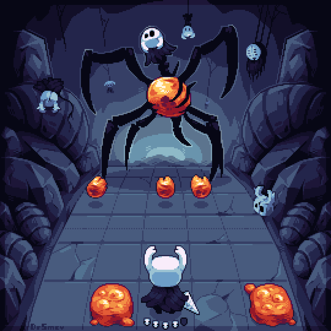 dr_smey's tweet photo. #pixelart #aseprite
Not Friendly! (2025) https://t.co/1PTKLvMGSX