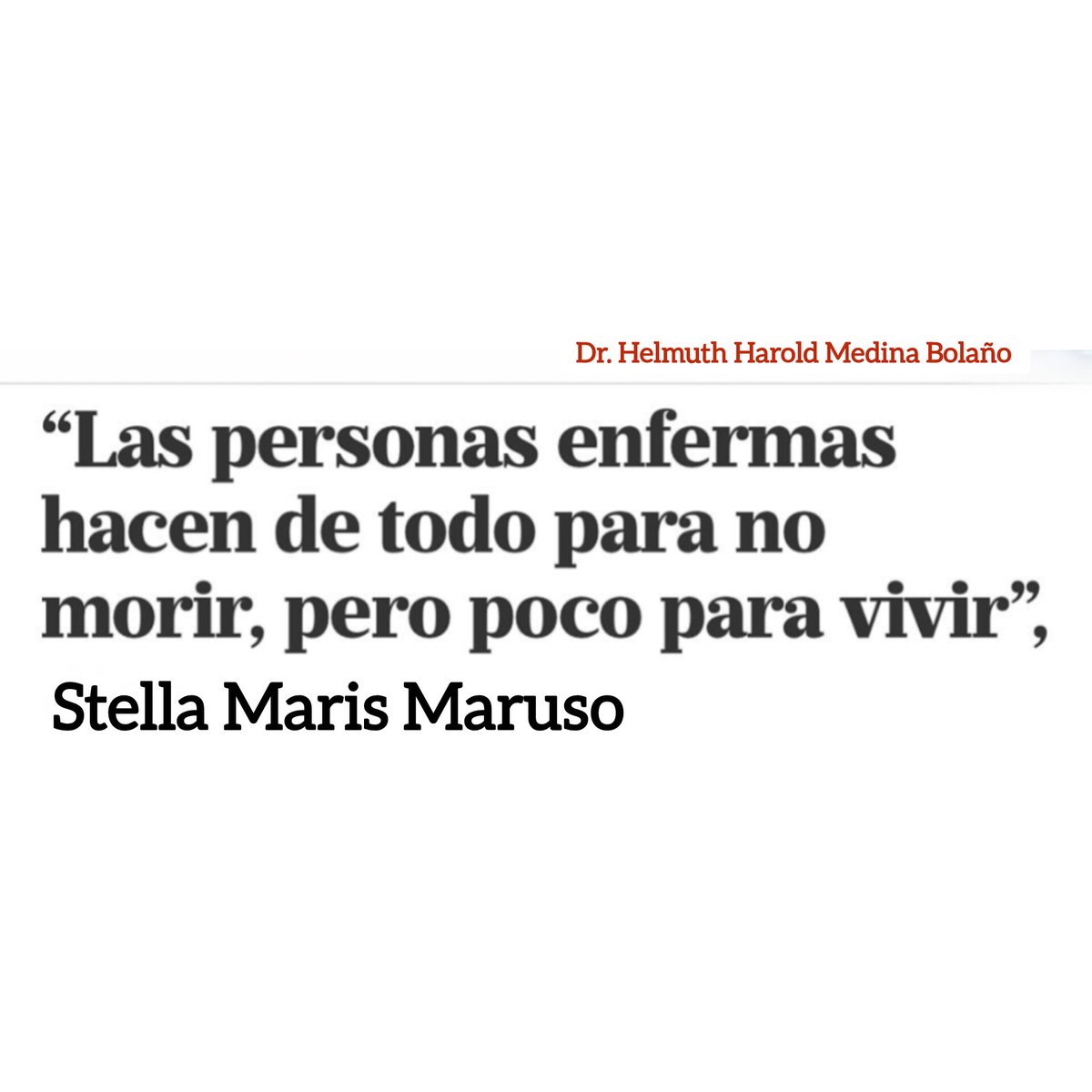 HelmuthMedina's tweet photo. La felicidad se encuentra en los placeres simples, en el vínculo con la naturaleza, en el compartir con personas queridas, en el desarrollo de nuestro potencial, en ayudar a otros y en no perder la conexión espiritual.
Mientras estamos vivos lo que hay que hacer es vivir❤️🙏🏼🩺 https://t.co/iu6OrDkvGX