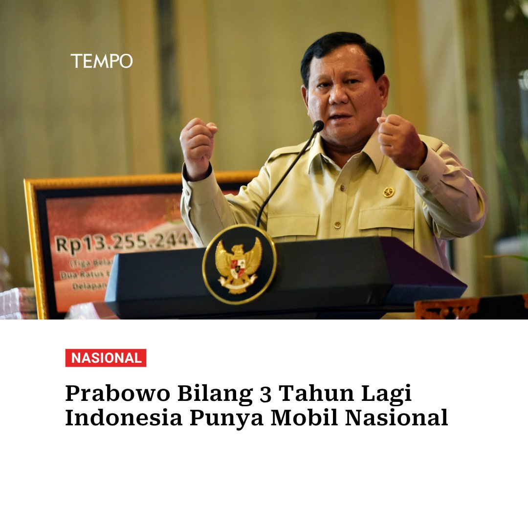 Kasihan ESEMKA gak dianggep