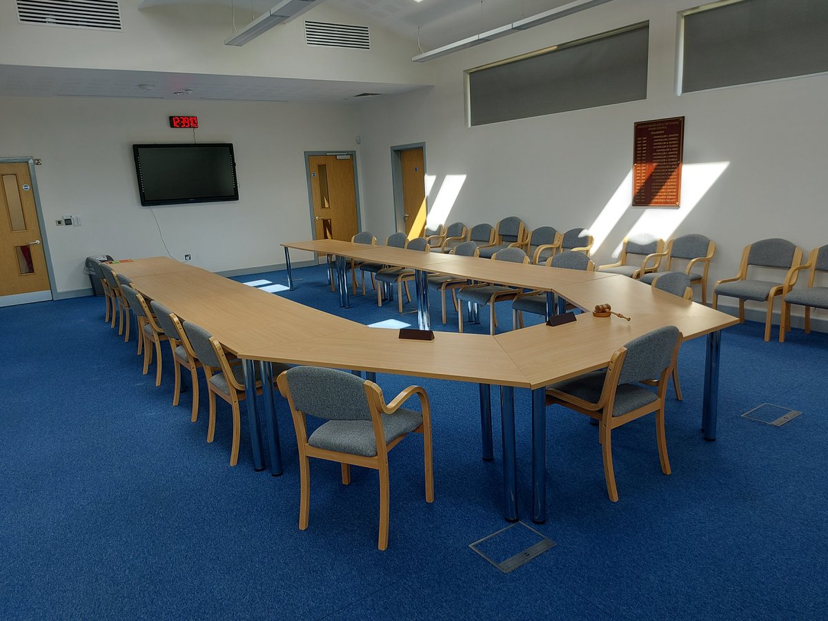 COUNCILLOR VACANCY - EMERSON VALLEY SOUTH

A vacancy has occurred in the office of Councillor for the Emerson Valley South Ward of the Parish Council of Shenley Brook End &amp; Tattenhoe.

Click here for the notice of vacancy and further information:
shenleybrookend-pc.gov.uk/notice-of-vaca…