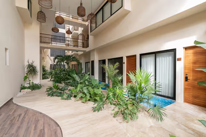 🏝️ We’re not just talking about the Paradise lifestyle we’re giving it to you

DAO members can now enjoy a free stay (up to 5 nights) at the Paradise Pad

a luxury 2 bedroom, 2 bath villa designed for relaxation, networking, and crypto freedom🌴

💎 All you need: Hold 200,000