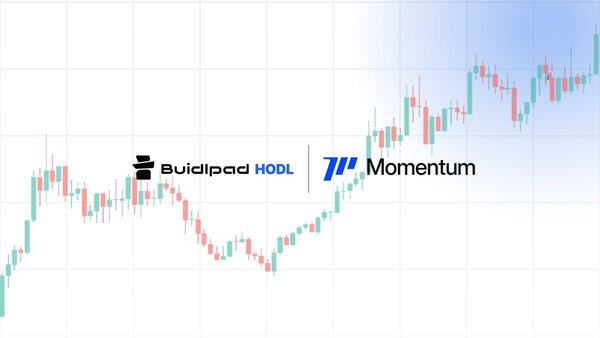 Big things are coming for the $MMT community.
@Momentum’s staking pools through @BuidlPad are live - transparent, rewarding, and built to last.
This is where real yield begins.