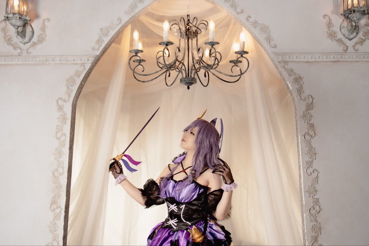 bbss1600mm's tweet image. 【cos】
遊戯王　ドレミコード

ソドレミコード・グレーシア

ファドレミコード・ファンシア　@mura_1205 

photo さおりさん

#ogc #遊戯王