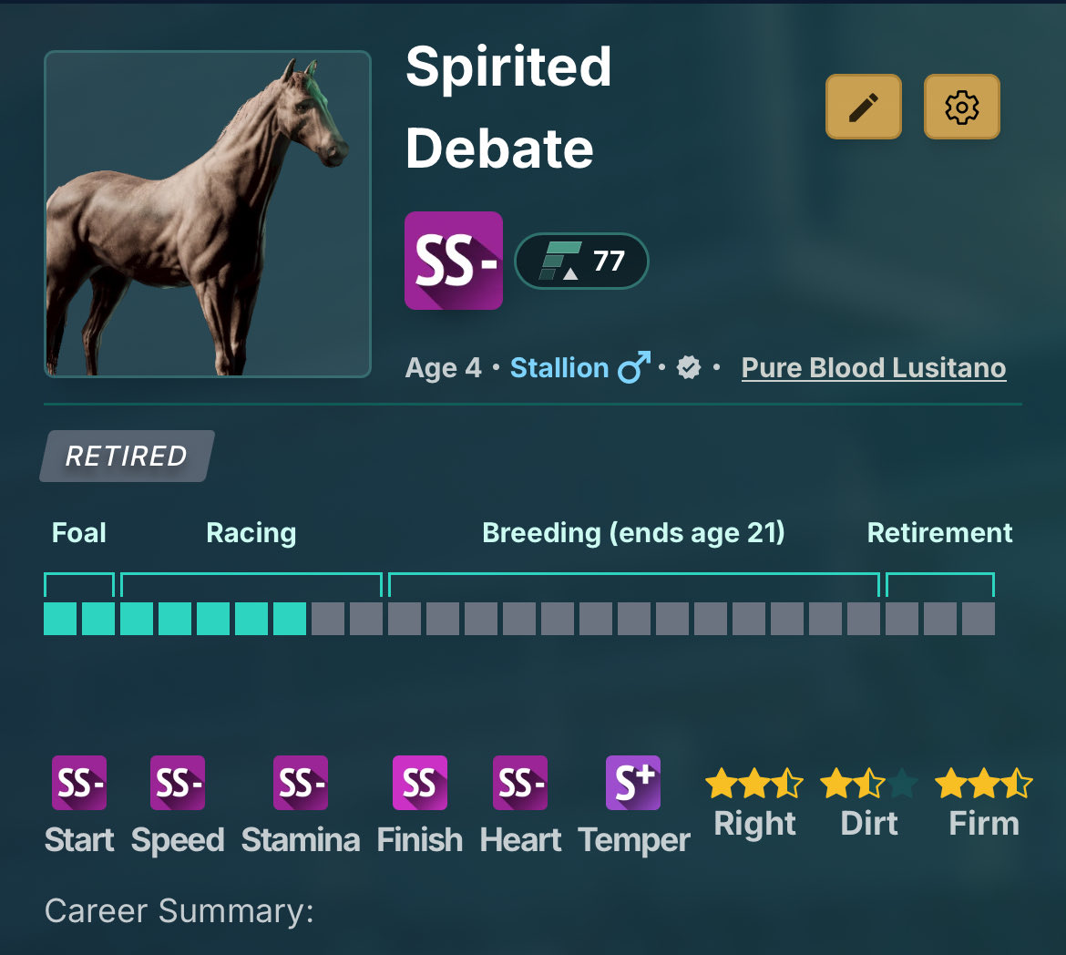 New stud available for 4k ✌️