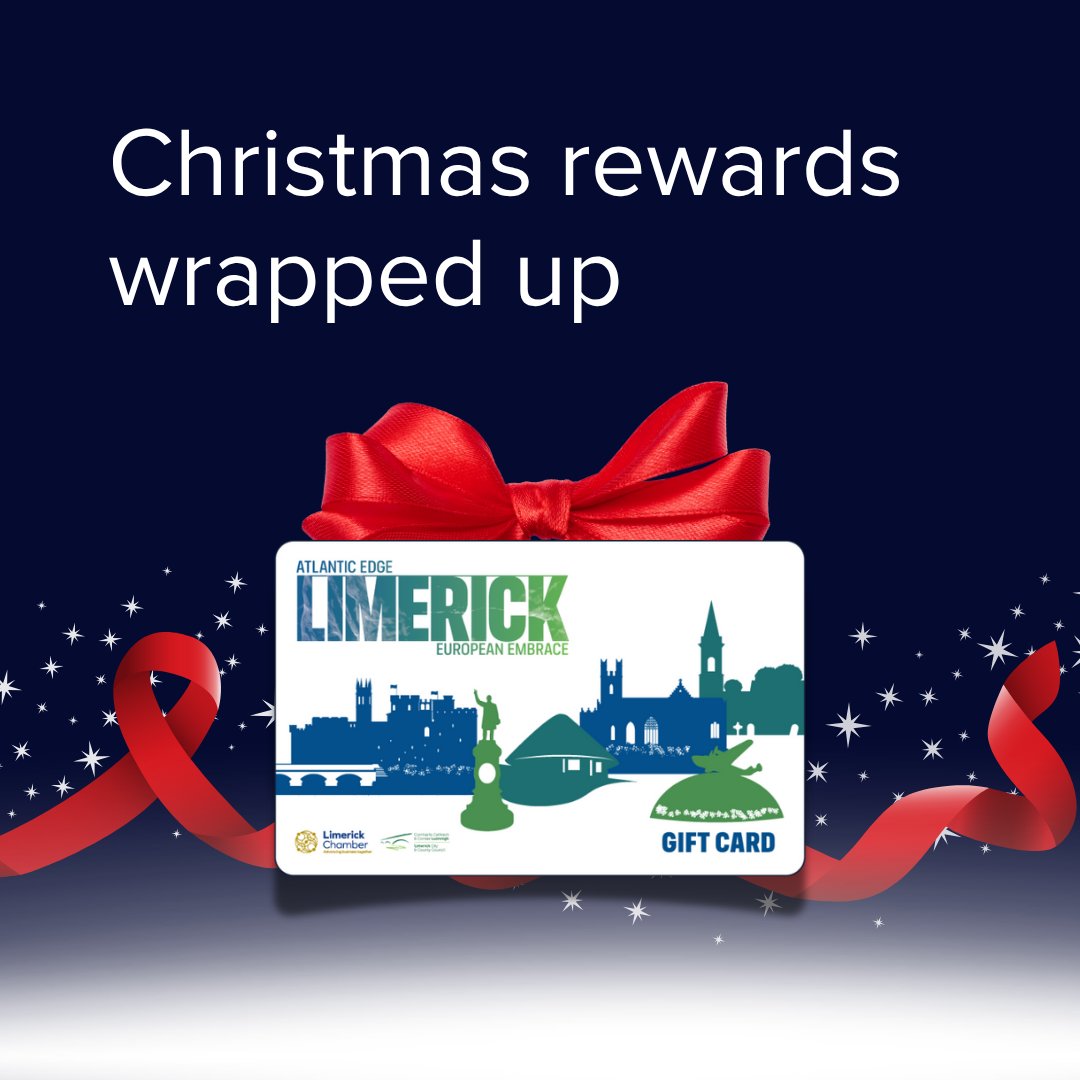 Limerick Chamber tweet media