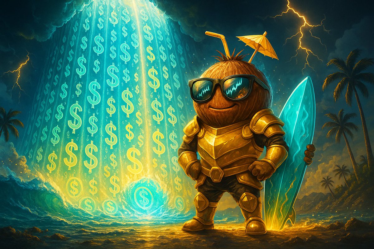Crypto isn’t just trading it’s a way to live free! 🌴

- Rise and shine without alarms ☀️
- Work from any beach you fancy 🌊
- Earn with code not by the clock 💻

Welcome to the Paradise Way:
🏝️ Freedom through smart choices
💎 Wealth from patience
🤝 Community that lifts