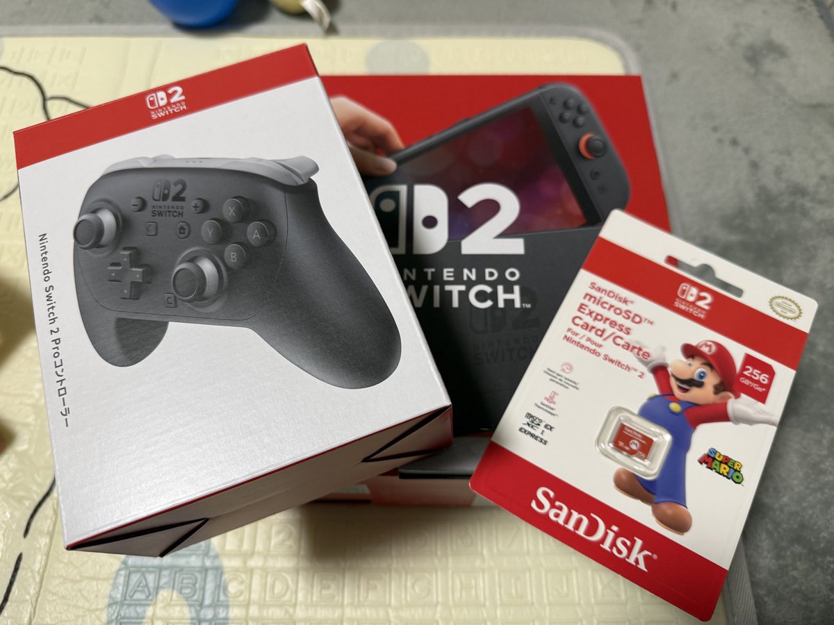 erekirin's tweet image. ついに入門