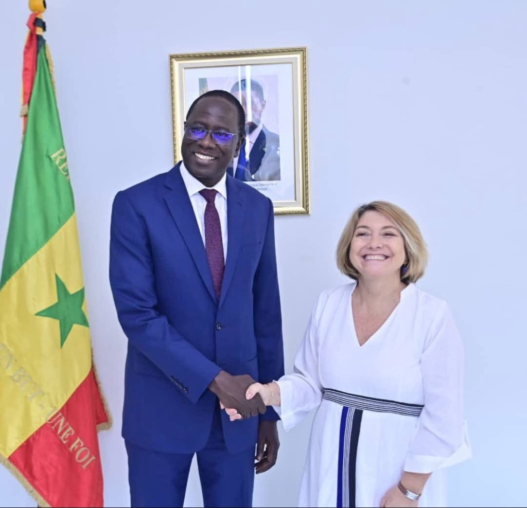 Pr Daouda Ngom tweet media