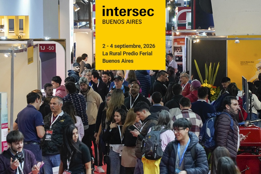 RevInnovacion's tweet image. Intersec Buenos Aires 2026 (@intersec_ba) comienza a preparar una nueva edición. Enterate de todo lo que se viene, en la siguiente nota:
revistainnovacion.com/nota/12740/int…

#INTERSEC #INTERSECBA