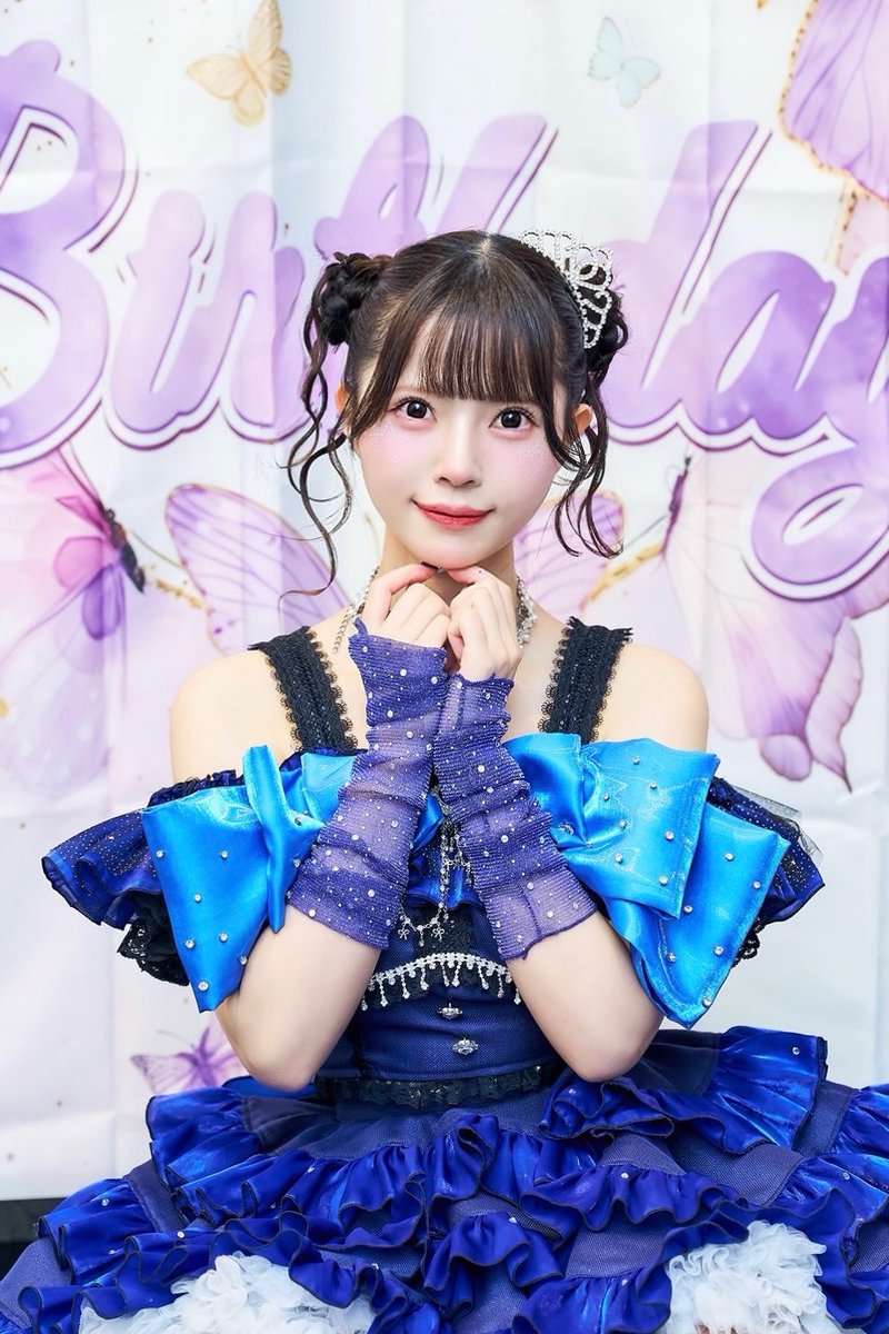 marino_nextaria's tweet photo. お誕生日を迎えました🪽💜⟡.· https://t.co/lj7Q92m4oF