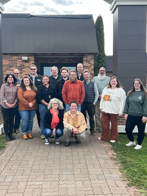 Library &amp; Technology Networking!