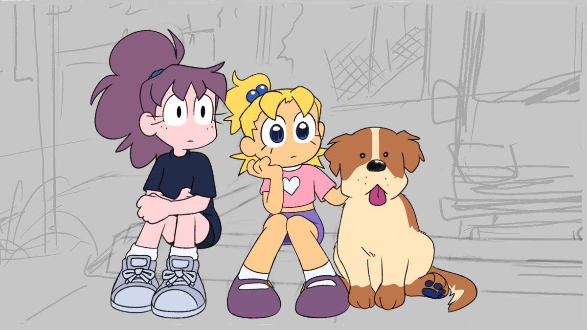 new character: random dog