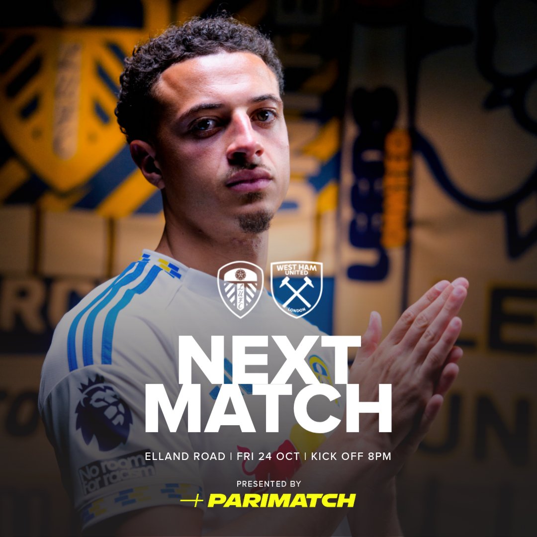 Leeds United tweet media