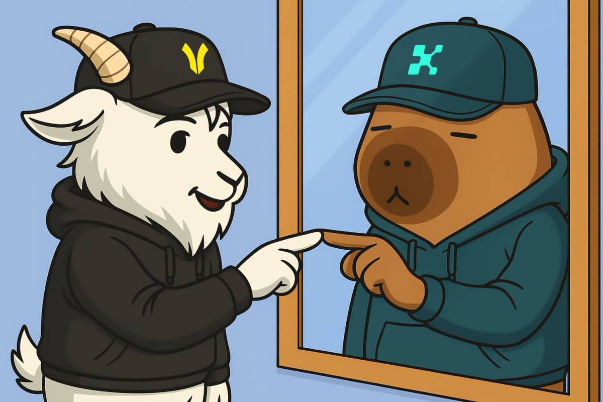 Y’all still sleeping on <a href="/GOATRollup/">GOAT Network 🟡</a>? 😂

BitVM2 is not just some sidechain gimmick — they’re turning Bitcoin into a fully programmable zkRollup machine 🔥

No forks. No compromises. Just pure zk power on BTC.
•BitVM2 for native computation
•Decentralized sequencer = no