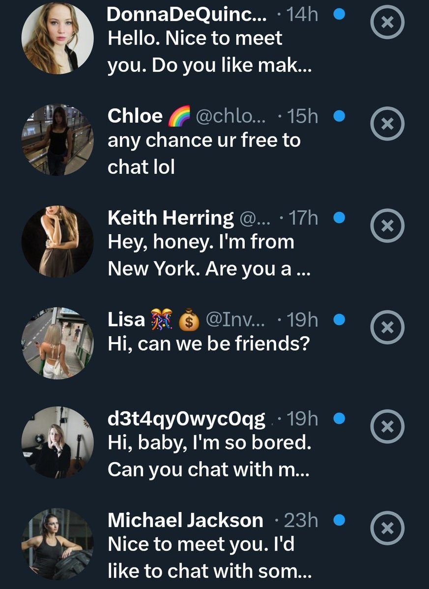I'm so, so tired of these bọts.