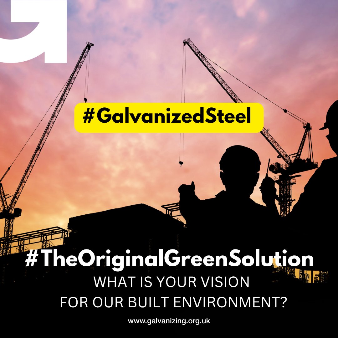 Galvanizers Association tweet media