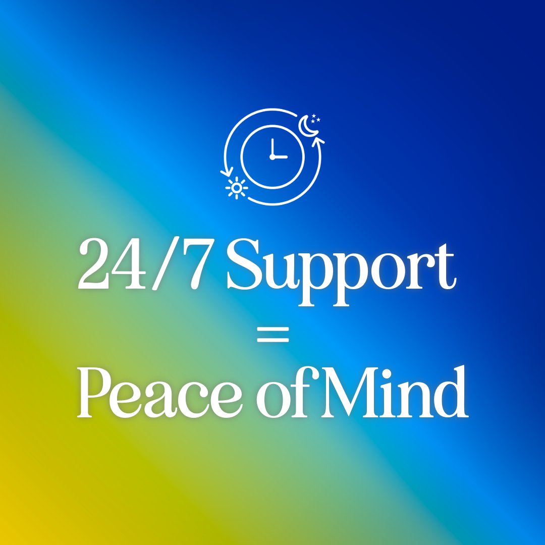 ProviTweet's tweet image. 𝟰𝟬% 𝗼𝗳 𝗦𝗠𝗕𝘀 𝘀𝗮𝘆 𝗮𝗳𝘁𝗲𝗿-𝗵𝗼𝘂𝗿𝘀 𝗜𝗧 𝗶𝘀𝘀𝘂𝗲𝘀 𝗵𝘂𝗿𝘁 𝗽𝗿𝗼𝗱𝘂𝗰𝘁𝗶𝘃𝗶𝘁𝘆.
Our 24/7 helpdesk ensures your team gets support when they need it, day or night.
provinet.com/solutions/mana…
#ProviNET #ProviNETSolutions #MSPHelpdesk #AlwaysOnSupport #TechCare