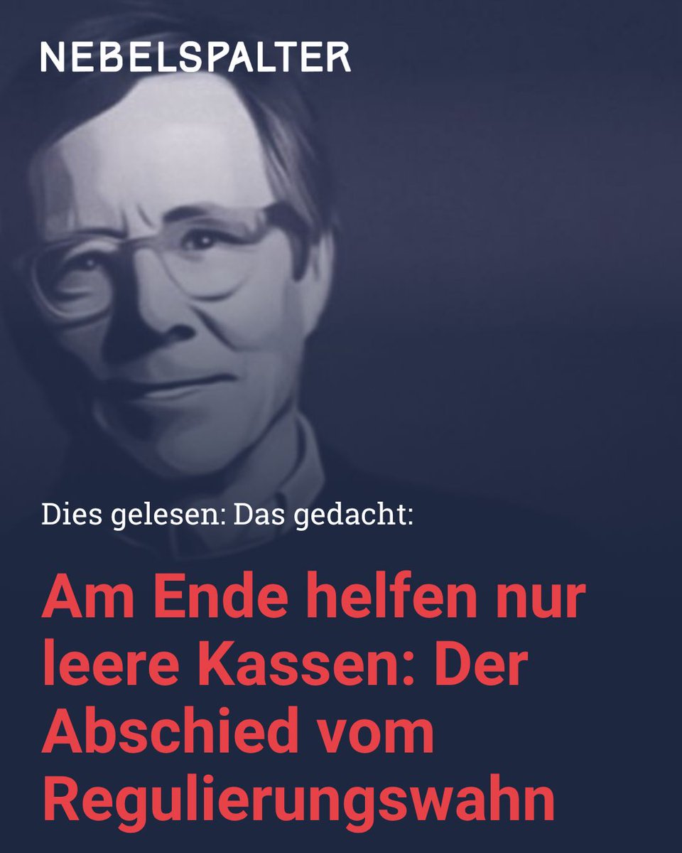 nebelspalter's tweet photo. Der Regulierungswahn in der Schweiz erreicht neue Höhen – selbst für ein paar Tische und Kübelpflanzen braucht es heute Dutzende Gesetze und Bewilligungen. Ein Plädoyer für gesunden Menschenverstand statt Paragraphenflut. https://t.co/003XxceiXK