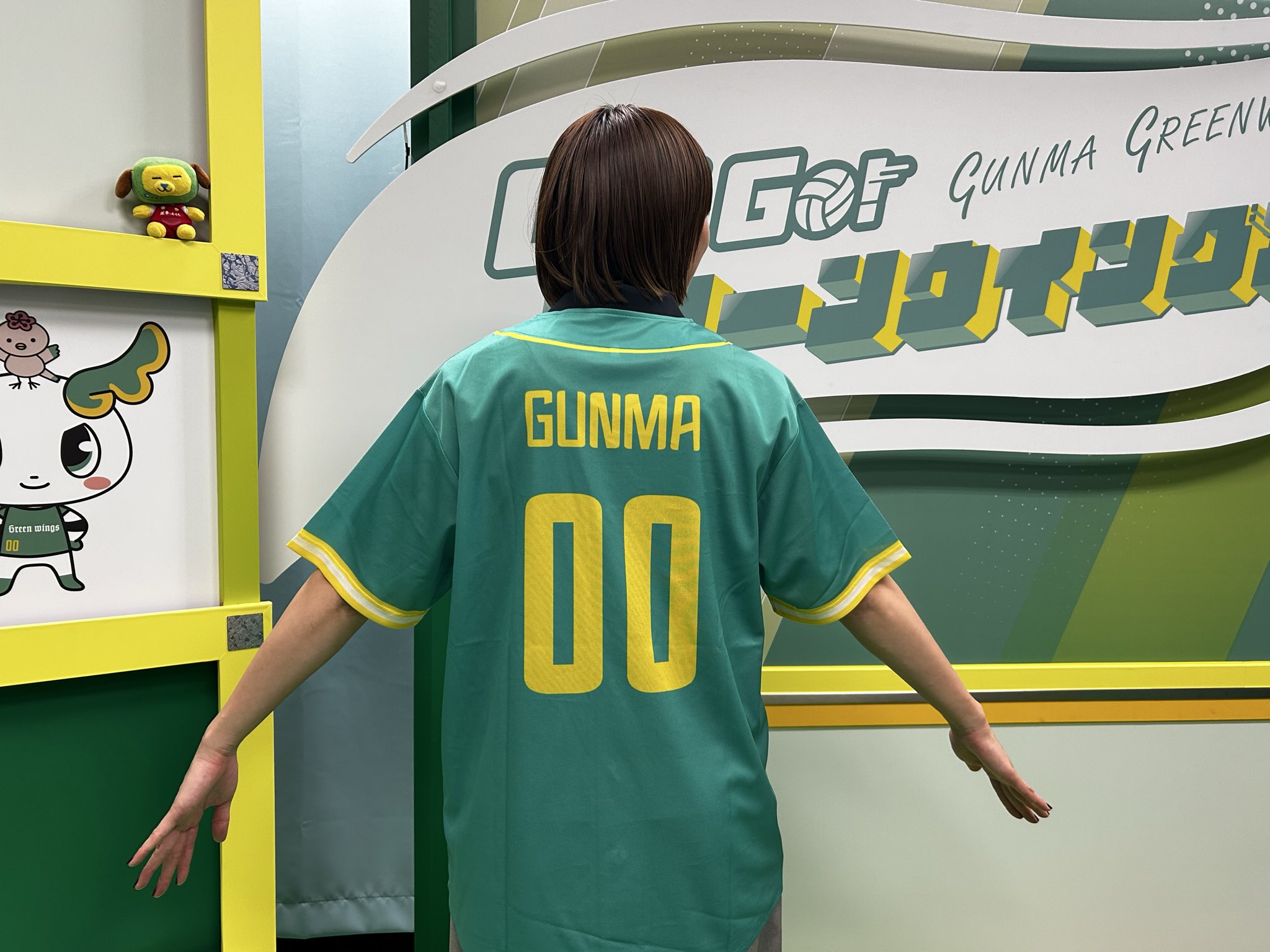 群馬グリーンウイングス【公式】 on X: 