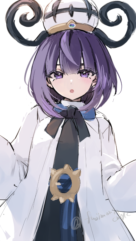 「ムク落書き #ポケモンレジェンズZA #PokemonLegendsZA」|藤森しき@5月COMITIAのイラスト