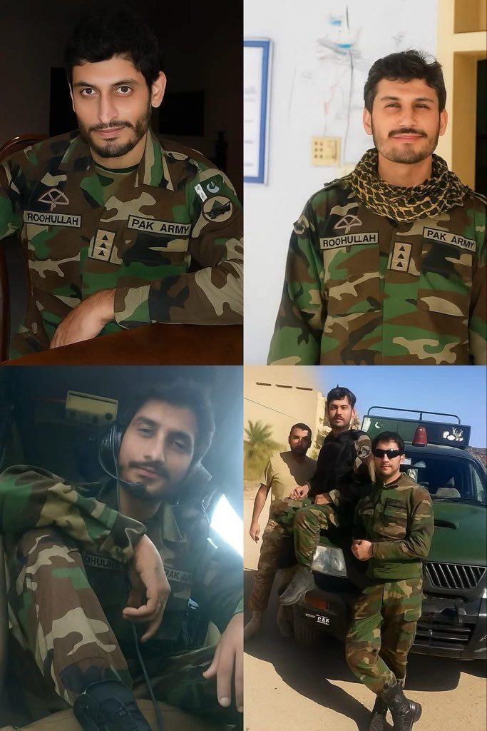 750 معرکوں کا غازی کیپٹن روح اللہ شہید وہ جانباز جس نے پولیس کے 50 جوانوں کو زندگی دینے کے لیے شہادت کو گلے لگا لیا
وہ 24 اکتوبر 2016 کی رات تھی جب 11 بج کر 10 منٹ پر کوئٹہ کے سریاب روڈ پر واقع پولیس ٹریننگ کالج پر دہشت گردوں نے اس وقت حملہ کیا جب کیڈٹس آرام کررہے تھے جس کے بعد