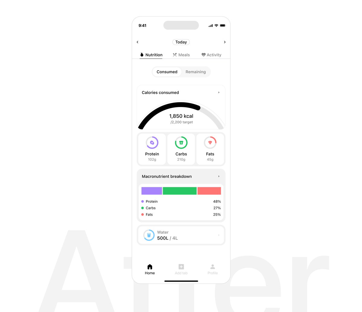 AFisolami's tweet image. Before >>> After.
Just wrapped a redesign for a recent client’s mobile app.
Client shared a cluttered interface with unclear navigation, what i did? Turned it into a clean, modern flow that instantly improved usability.
- Redefined key actions
- Crafted a simple, intuitive UI…